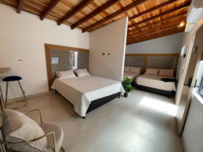 Aparta estudio laureles 305